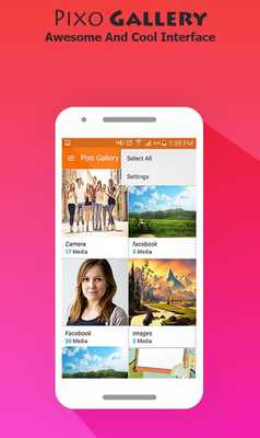Emulate Android APK Pixo Gallery-Photo and Video Gallery-Album Gallery Emulate Android APK Pixo Gallery-Photo and Video Gallery-Album Gallery