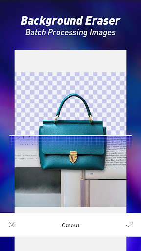 Run android online APK PixPlay -PIC Background Editor from MyAndroid or emulate PixPlay -PIC Background Editor using MyAndroid