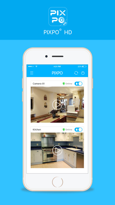 Emulate iPhone app PIXPO HD using MyAndroid Emulate iPhone app PIXPO HD using MyAndroid