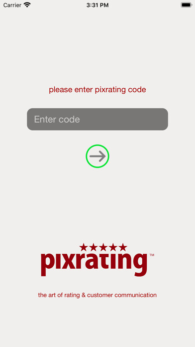 Emulate iPhone app pixrating 2 using MyAndroid Emulate iPhone app pixrating 2 using MyAndroid