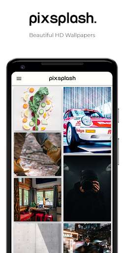 Run android online APK Pixsplash - Wallpapers from MyAndroid or emulate Pixsplash - Wallpapers using MyAndroid