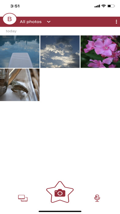 Emulate iPhone app Pix-Star Snap using MyAndroid