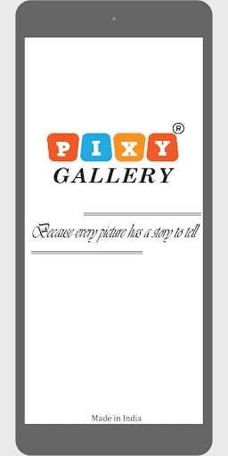 Run android online APK PiXy Gallery from MyAndroid or emulate PiXy Gallery using MyAndroid