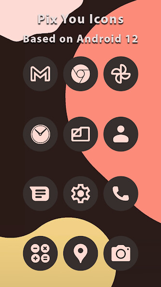 Run android online APK Pix You Salmon Dark Icons from MyAndroid or emulate Pix You Salmon Dark Icons using MyAndroid Run android online APK Pix You Salmon Dark Icons from MyAndroid or emulate Pix You Salmon Dark Icons using MyAndroid