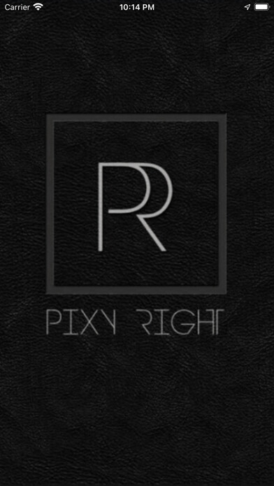 Emulate iPhone app PixyRight using MyAndroid