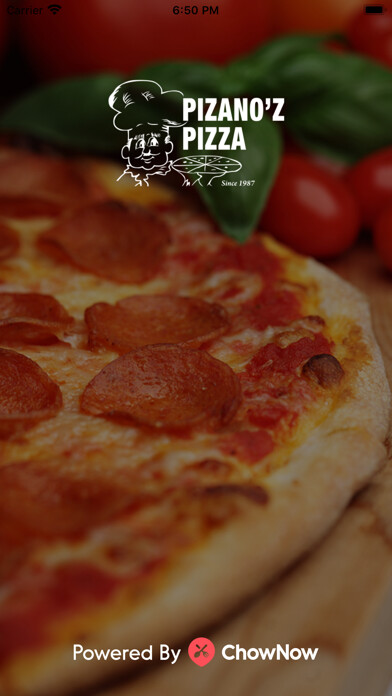 Emulate iPhone app PizanozPizza using MyAndroid Emulate iPhone app PizanozPizza using MyAndroid