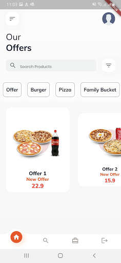 Run android online APK Pizz2Burg from MyAndroid or emulate Pizz2Burg using MyAndroid