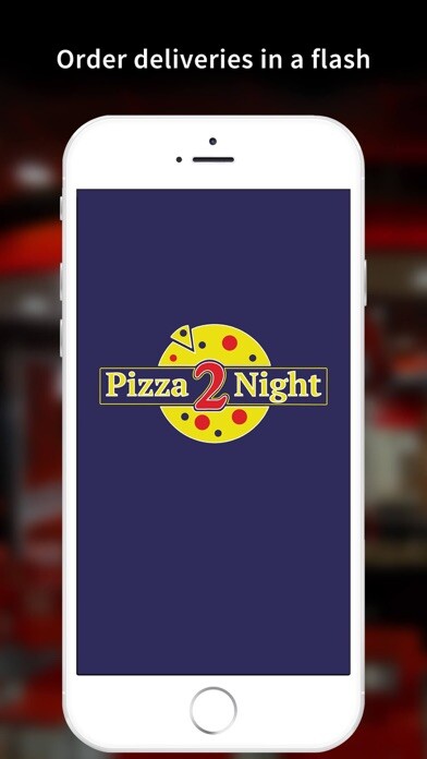 Emulate iPhone app Pizza 2 Night App using MyAndroid Emulate iPhone app Pizza 2 Night App using MyAndroid