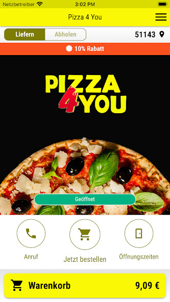 Run android online APK Pizza4You from MyAndroid or emulate Pizza4You using MyAndroid Run android online APK Pizza4You from MyAndroid or emulate Pizza4You using MyAndroid