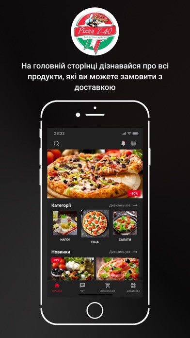 Emulate iPhone app Pizza 7-40 using MyAndroid Emulate iPhone app Pizza 7-40 using MyAndroid