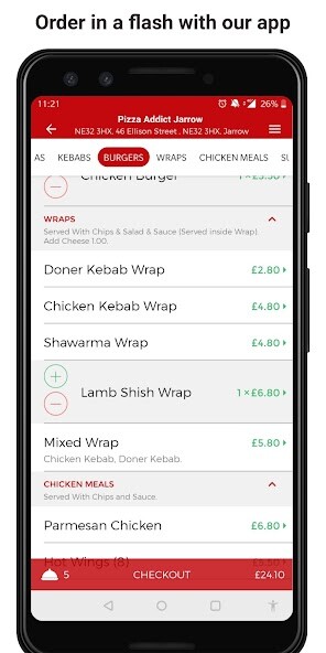 Run android online APK Pizza Addict Jarrow from MyAndroid or emulate Pizza Addict Jarrow using MyAndroid Run android online APK Pizza Addict Jarrow from MyAndroid or emulate Pizza Addict Jarrow using MyAndroid