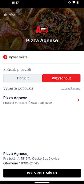Run android online APK Pizza Agnese České Budějovice from MyAndroid or emulate Pizza Agnese České Budějovice using MyAndroid Run android online APK Pizza Agnese České Budějovice from MyAndroid or emulate Pizza Agnese České Budějovice using MyAndroid