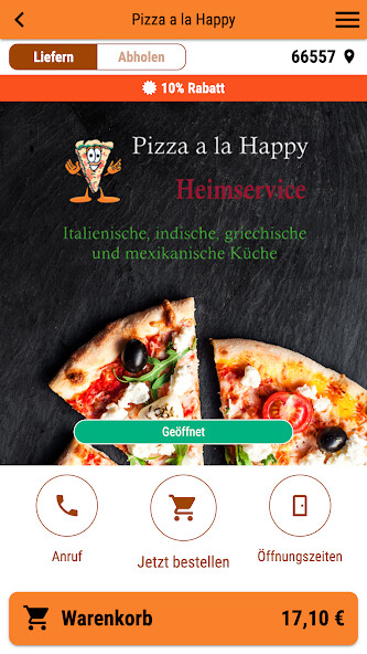 Run android online APK Pizza a la Happy from MyAndroid or emulate Pizza a la Happy using MyAndroid Run android online APK Pizza a la Happy from MyAndroid or emulate Pizza a la Happy using MyAndroid