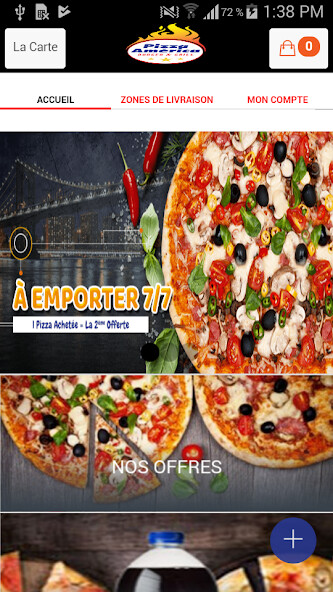 Run android online APK Pizza America from MyAndroid or emulate Pizza America using MyAndroid Run android online APK Pizza America from MyAndroid or emulate Pizza America using MyAndroid