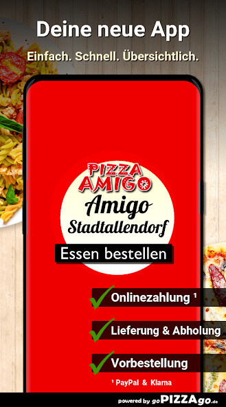 Run android online APK Pizza Amigo Stadtallendorf from MyAndroid or emulate Pizza Amigo Stadtallendorf using MyAndroid Run android online APK Pizza Amigo Stadtallendorf from MyAndroid or emulate Pizza Amigo Stadtallendorf using MyAndroid