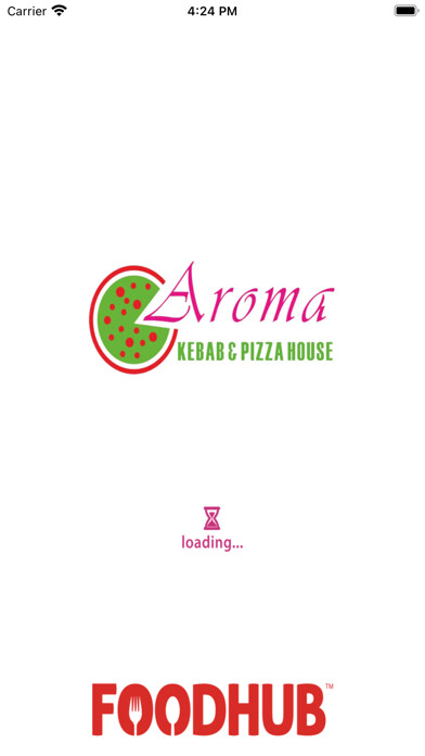 Emulate iPhone app Pizza And Burger Hut Ltd using MyAndroid
