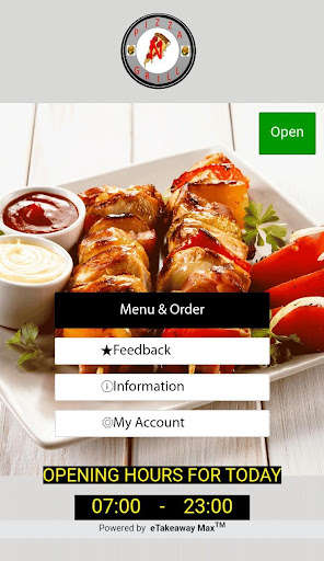 Run android online APK Pizza and Grill from MyAndroid or emulate Pizza and Grill using MyAndroid Run android online APK Pizza and Grill from MyAndroid or emulate Pizza and Grill using MyAndroid