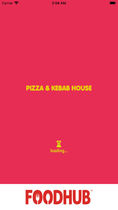 Emulate iPhone app Pizza and Kebab House using MyAndroid Emulate iPhone app Pizza and Kebab House using MyAndroid