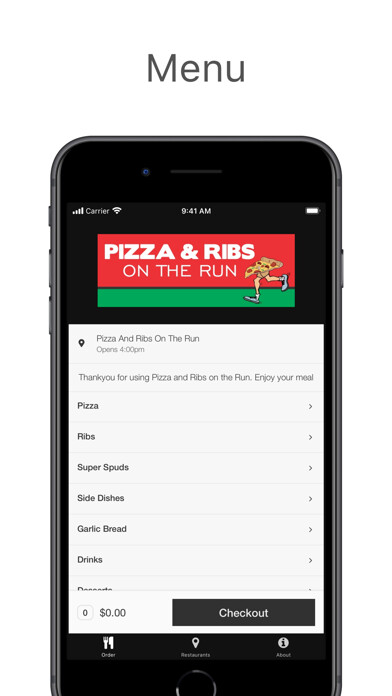 Emulate Android APK Pizza and Ribs on the Run Emulate Android APK Pizza and Ribs on the Run