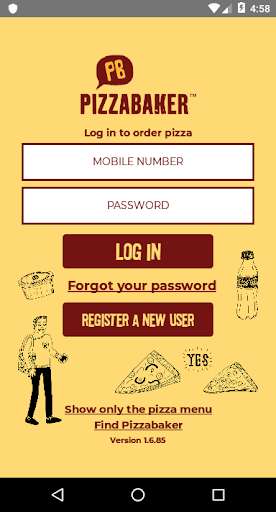 Run android online APK Pizzabaker USA from MyAndroid or emulate Pizzabaker USA using MyAndroid Run android online APK Pizzabaker USA from MyAndroid or emulate Pizzabaker USA using MyAndroid
