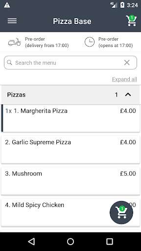 Run android online APK Pizza Base Portadown from MyAndroid or emulate Pizza Base Portadown using MyAndroid Run android online APK Pizza Base Portadown from MyAndroid or emulate Pizza Base Portadown using MyAndroid