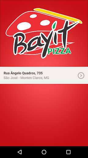 Run android online APK Pizza Bayit from MyAndroid or emulate Pizza Bayit using MyAndroid