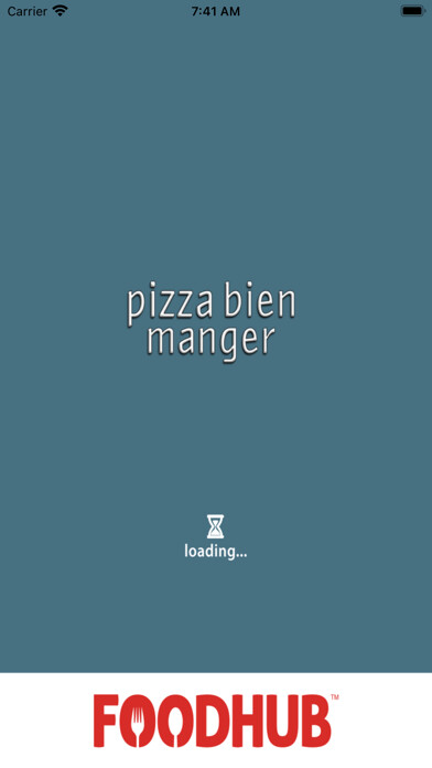 Emulate iPhone app Pizza Bien Manger Langley using MyAndroid Emulate iPhone app Pizza Bien Manger Langley using MyAndroid
