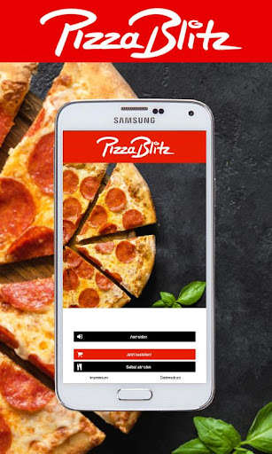 Run android online APK Pizza Blitz Schwandorf from MyAndroid or emulate Pizza Blitz Schwandorf using MyAndroid