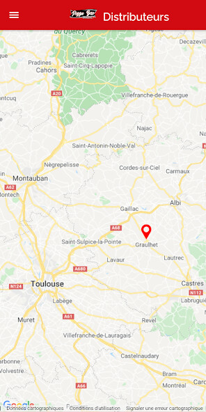 Run android online APK PIZZA BOX GRAULHET from MyAndroid or emulate PIZZA BOX GRAULHET using MyAndroid