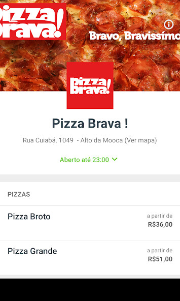 Run android online APK Pizza Brava from MyAndroid or emulate Pizza Brava using MyAndroid Run android online APK Pizza Brava from MyAndroid or emulate Pizza Brava using MyAndroid