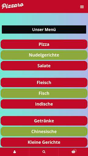 Run android online APK Pizza Capri Heimservice from MyAndroid or emulate Pizza Capri Heimservice using MyAndroid