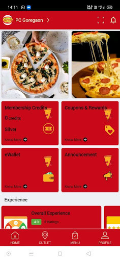 Run android online APK Pizza Caprina from MyAndroid or emulate Pizza Caprina using MyAndroid Run android online APK Pizza Caprina from MyAndroid or emulate Pizza Caprina using MyAndroid