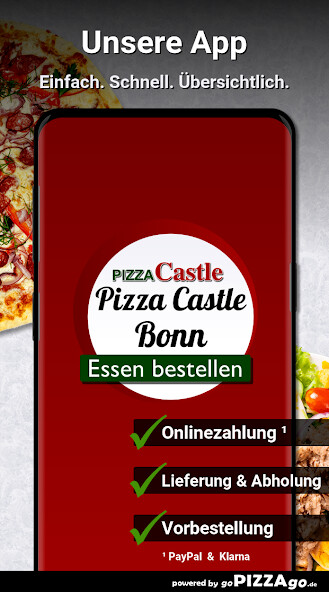 Run android online APK Pizza Castle Bonn from MyAndroid or emulate Pizza Castle Bonn using MyAndroid