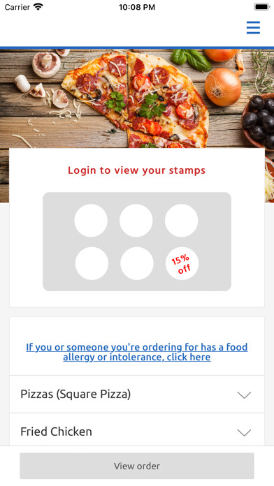 Emulate iPhone app Pizza Chick, Cardiff using MyAndroid Emulate iPhone app Pizza Chick, Cardiff using MyAndroid