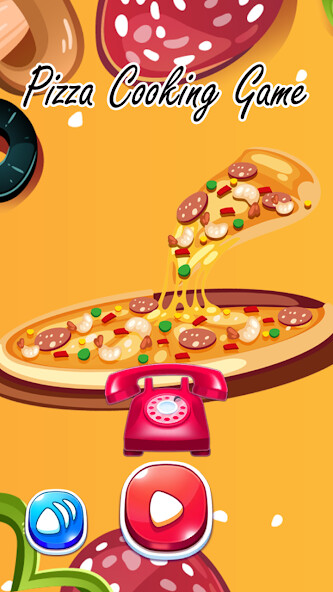 Emulate Android APK Pizza cooking game Emulate Android APK Pizza cooking game