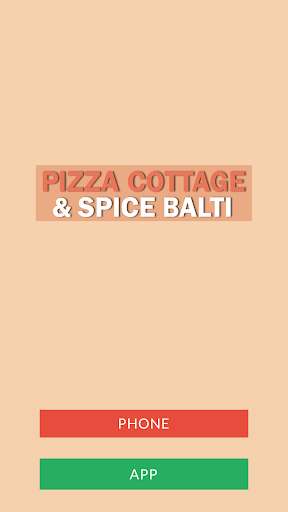 Run android online APK Pizza Cottage & Grill from MyAndroid or emulate Pizza Cottage & Grill using MyAndroid