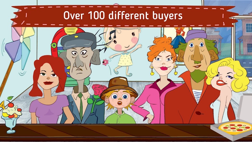 Run android online APK Pizza - Crime Pizza from MyAndroid or emulate Pizza - Crime Pizza using MyAndroid