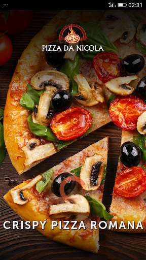 Run android online APK PIZZA DA NICOLA from MyAndroid or emulate PIZZA DA NICOLA using MyAndroid