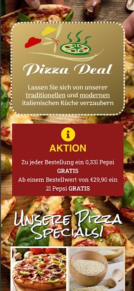 Run android online APK Pizza Deal from MyAndroid or emulate Pizza Deal using MyAndroid Run android online APK Pizza Deal from MyAndroid or emulate Pizza Deal using MyAndroid
