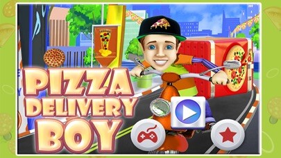 Emulate iPhone app Pizza Delivery Boy – Delicious food baking & cooking chef game using MyAndroid Emulate iPhone app Pizza Delivery Boy – Delicious food baking & cooking chef game using MyAndroid