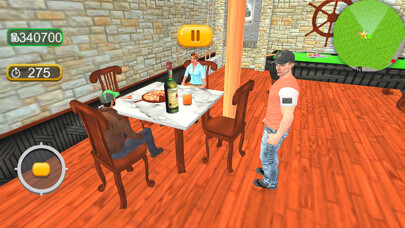 Emulate iPhone app Pizza Delivery Boy Simulator using MyAndroid Emulate iPhone app Pizza Delivery Boy Simulator using MyAndroid