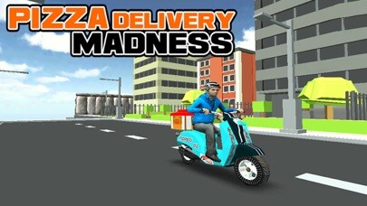 Emulate iPhone app Pizza Delivery Madness using MyAndroid Emulate iPhone app Pizza Delivery Madness using MyAndroid