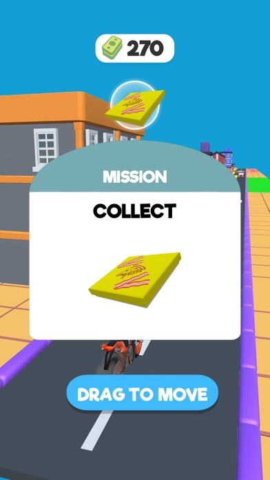 Emulate iPhone app Pizza Delivery Master using MyAndroid Emulate iPhone app Pizza Delivery Master using MyAndroid