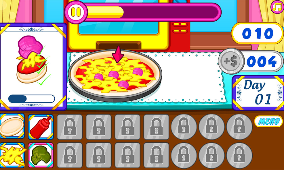 Emulate Android APK Pizza Delivery Shop Emulate Android APK Pizza Delivery Shop