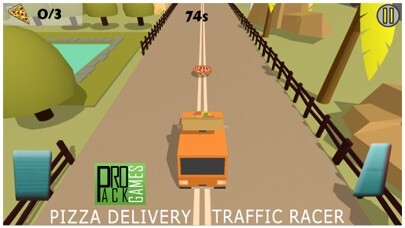 Emulate iPhone app Pizza Delivery Traffic Racer – Food Truck Driving using MyAndroid Emulate iPhone app Pizza Delivery Traffic Racer – Food Truck Driving using MyAndroid