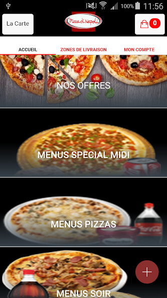 Run android online APK Pizza di Napoli Poissy from MyAndroid or emulate Pizza di Napoli Poissy using MyAndroid Run android online APK Pizza di Napoli Poissy from MyAndroid or emulate Pizza di Napoli Poissy using MyAndroid