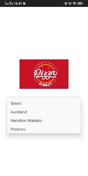 Run android online APK Pizza Direct from MyAndroid or emulate Pizza Direct using MyAndroid