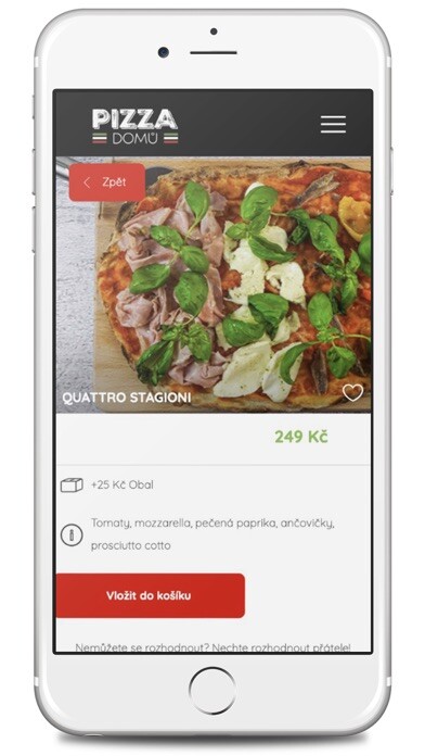 Emulate iPhone app PIZZA DOM? using MyAndroid Emulate iPhone app PIZZA DOM? using MyAndroid