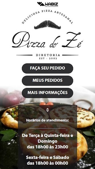 Run android online APK Pizza do Zé Diretoria (Pizza d from MyAndroid or emulate Pizza do Zé Diretoria (Pizza d using MyAndroid Run android online APK Pizza do Zé Diretoria (Pizza d from MyAndroid or emulate Pizza do Zé Diretoria (Pizza d using MyAndroid