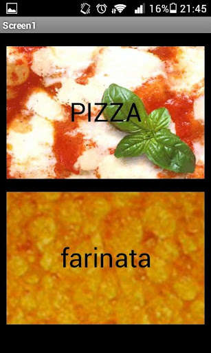 Run android online APK Pizza e farinata a modo tuo from MyAndroid or emulate Pizza e farinata a modo tuo using MyAndroid